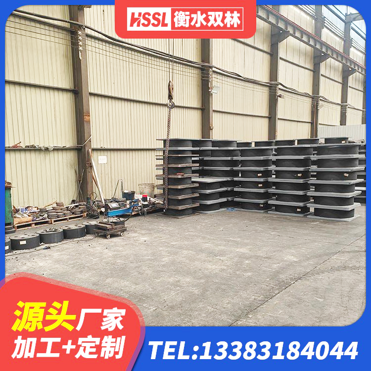 汨罗市LNR600隔震支座 汨罗市建筑隔震支座I型源头工厂 汨罗市带铅芯橡胶隔震支座 汨罗市LRB500铅芯隔震支座厂家 - 第6张