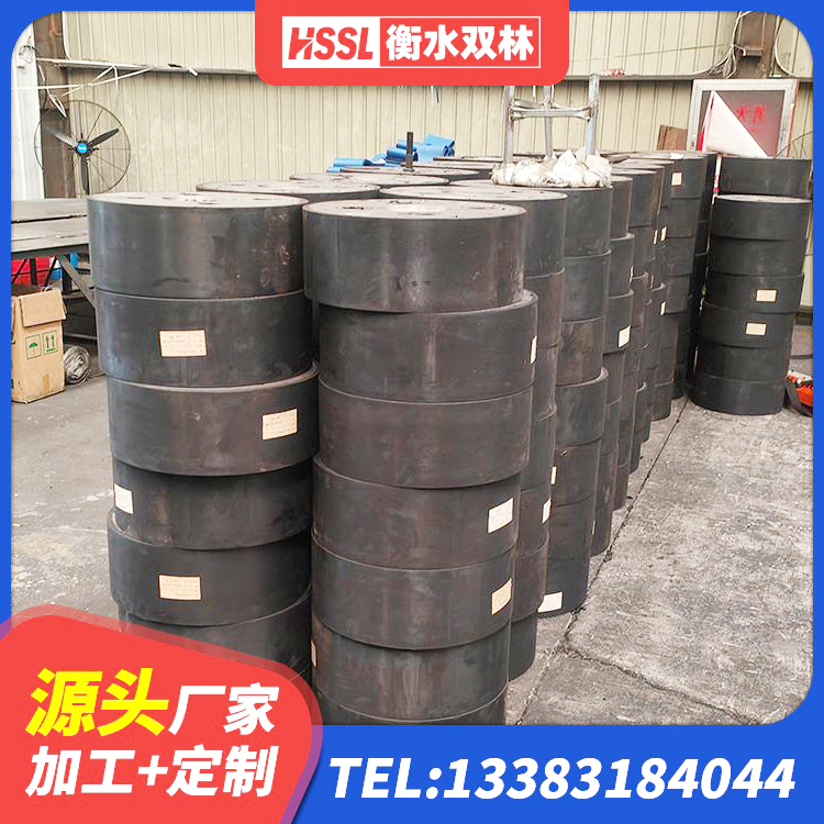 汨罗市LNR(H)D370*127橡胶支座 汨罗市LNR1500橡胶隔震支座厂家电话 汨罗市铅芯减震隔震支座源头工厂 汨罗市LNR900天然橡胶隔震支座多少钱 - 第2张